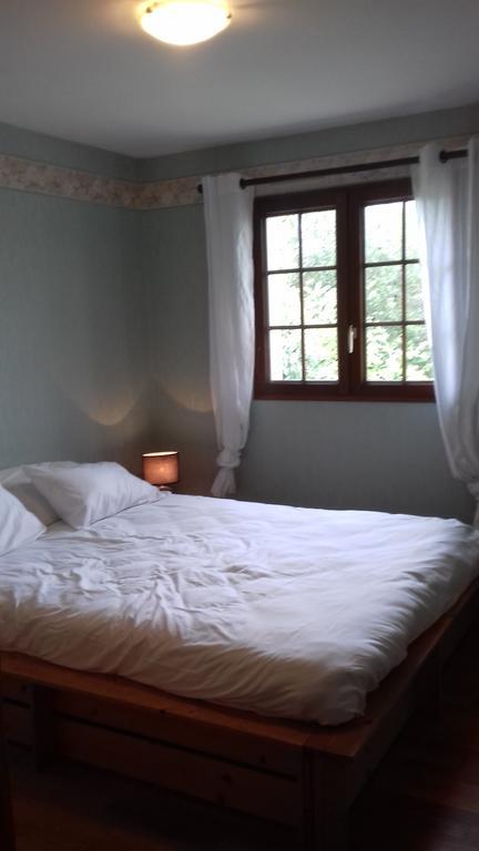 Gite Du Vieux Charme Villa Saint-Amand-en-Puisaye Kültér fotó
